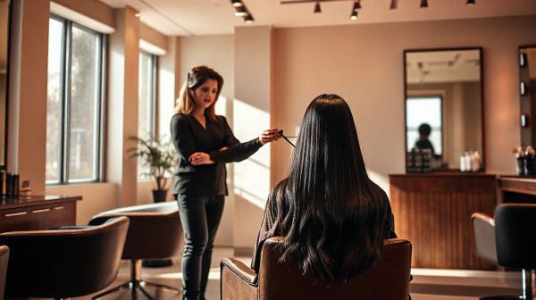 Découvrez les meilleurs salons à Lille pour un balayage platine