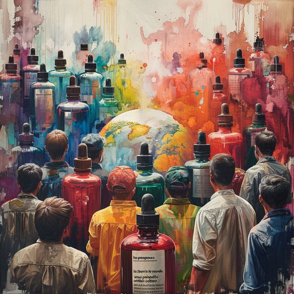 Les préférences olfactives à travers le monde : une perspective culturelle