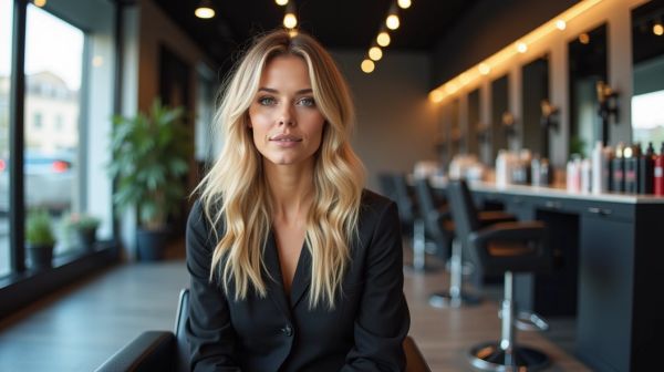 Quel salon à Lille propose du balayage platine?