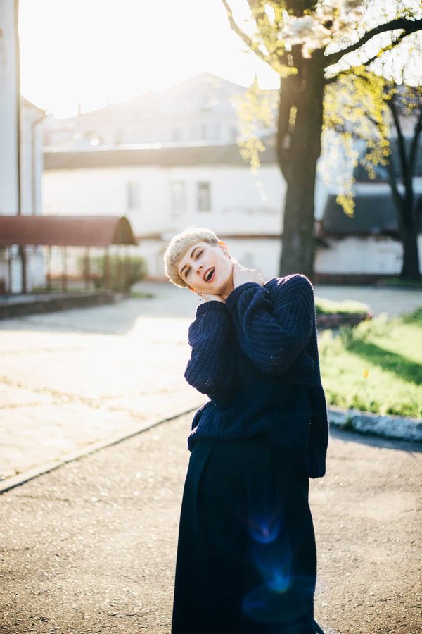 Quels sont les bienfaits de porter un pull géant ?