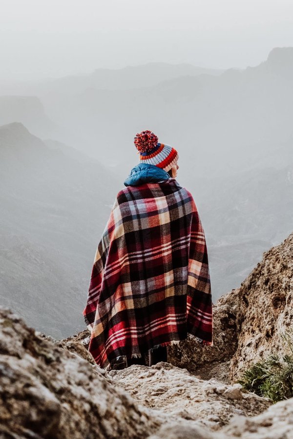 Comment choisir le parfait poncho plaid ?