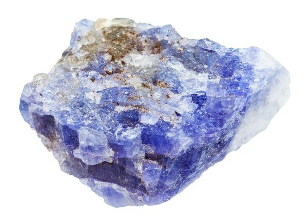 À la découverte de l'incroyable pierre tanzanite