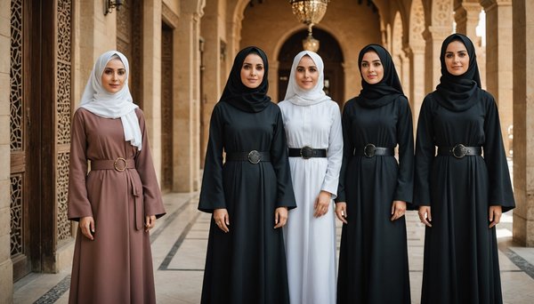 Découvrez comment choisir des abayas alliant tradition et modernité