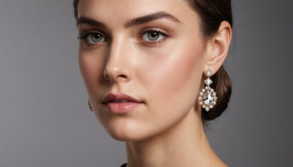 Boucles d'oreilles créateur français : l'unicité à portée d'oreille.