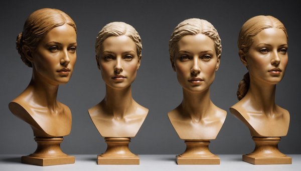 Bustes femme durables : l'élégance à long terme pour vos vitrines