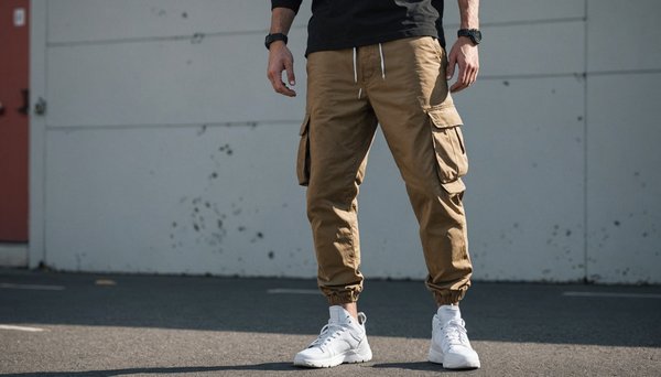 Pantalons cargo streetwear homme : le futur du style urbain